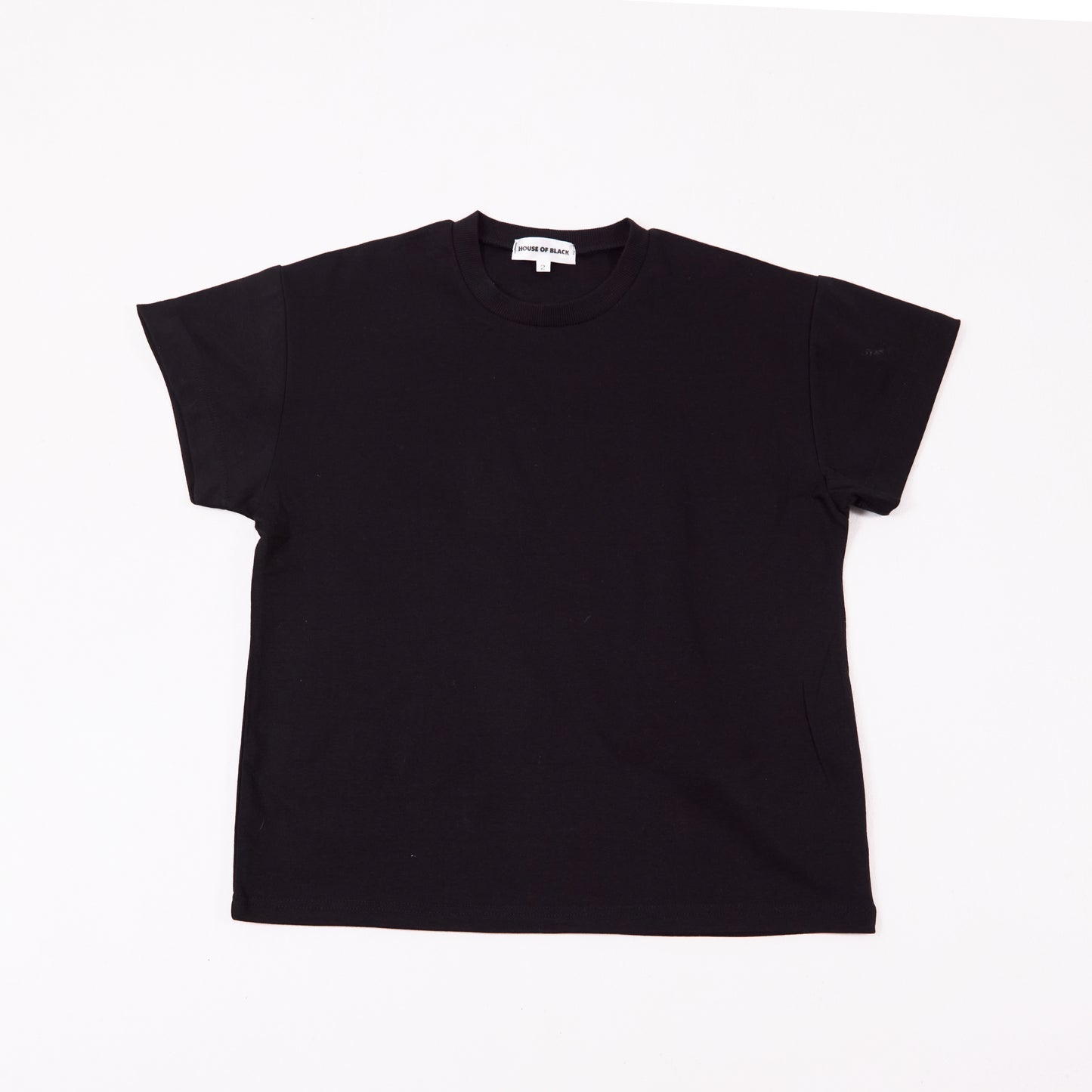 VICIOUS Baby Tee in Black