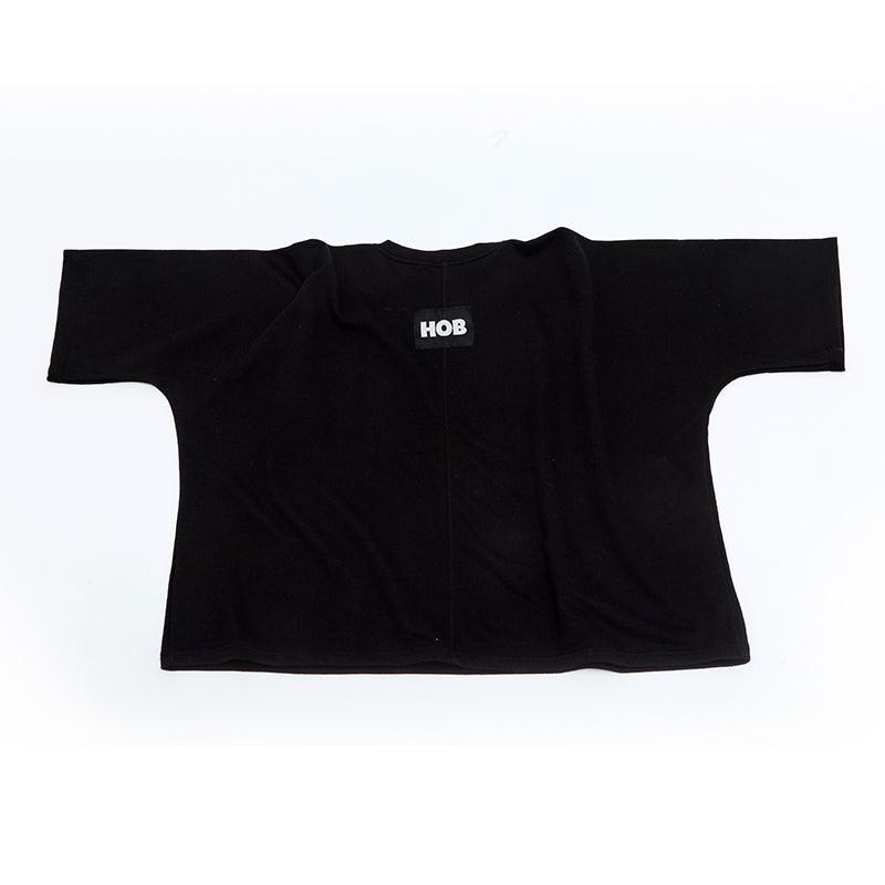 LOGO TEE black