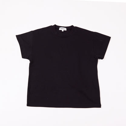VICIOUS Baby Tee in Black