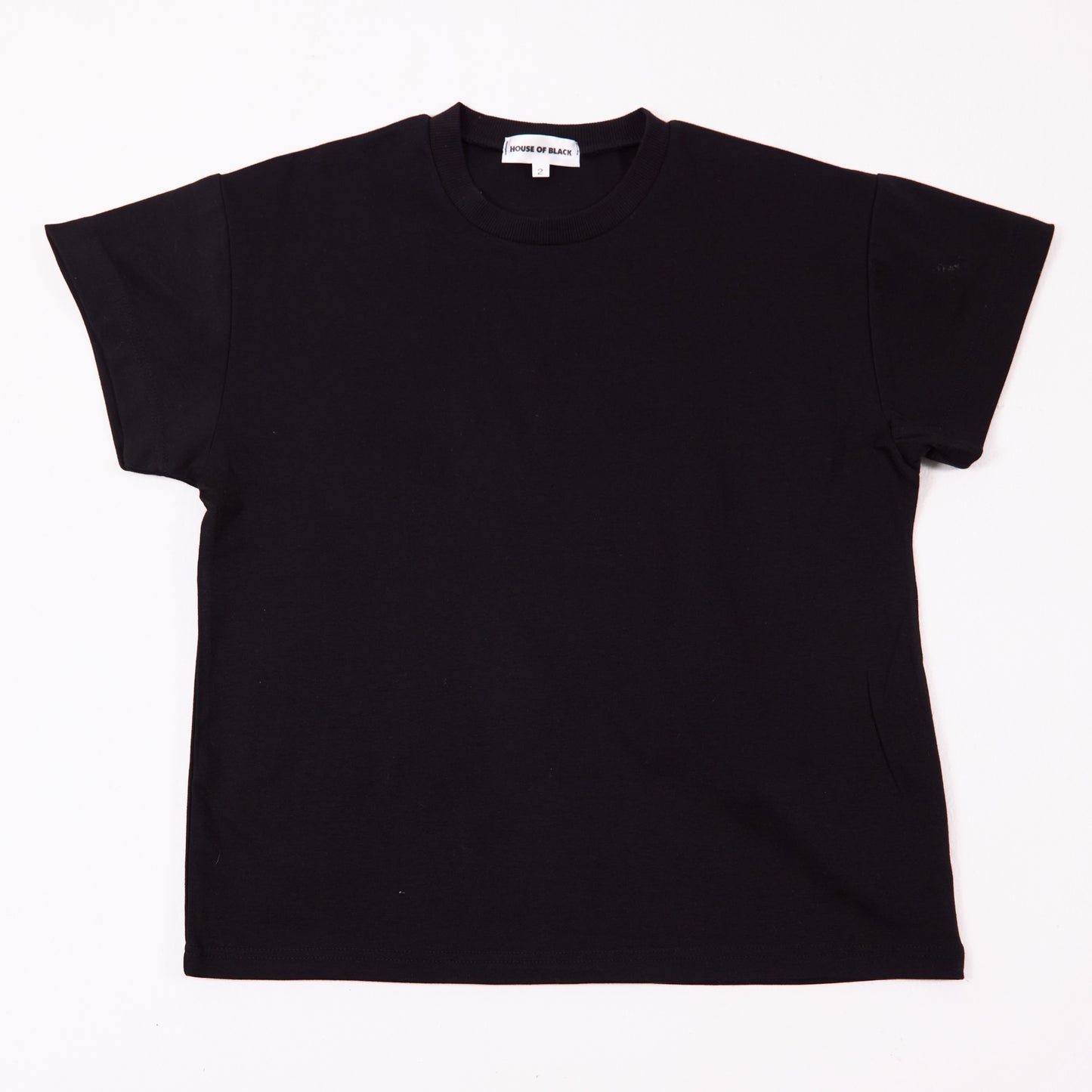 VICIOUS Baby Tee in Black
