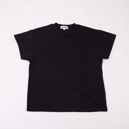 VICIOUS Baby Tee in Black