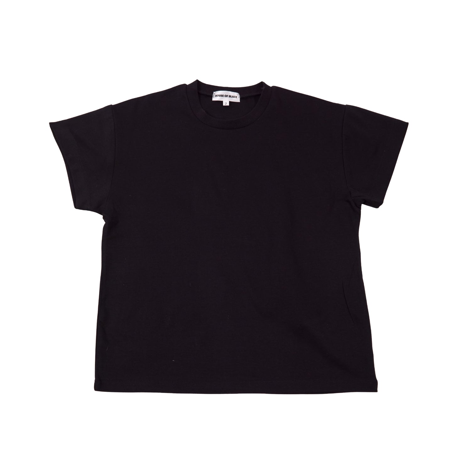 VICIOUS Baby Tee in Black