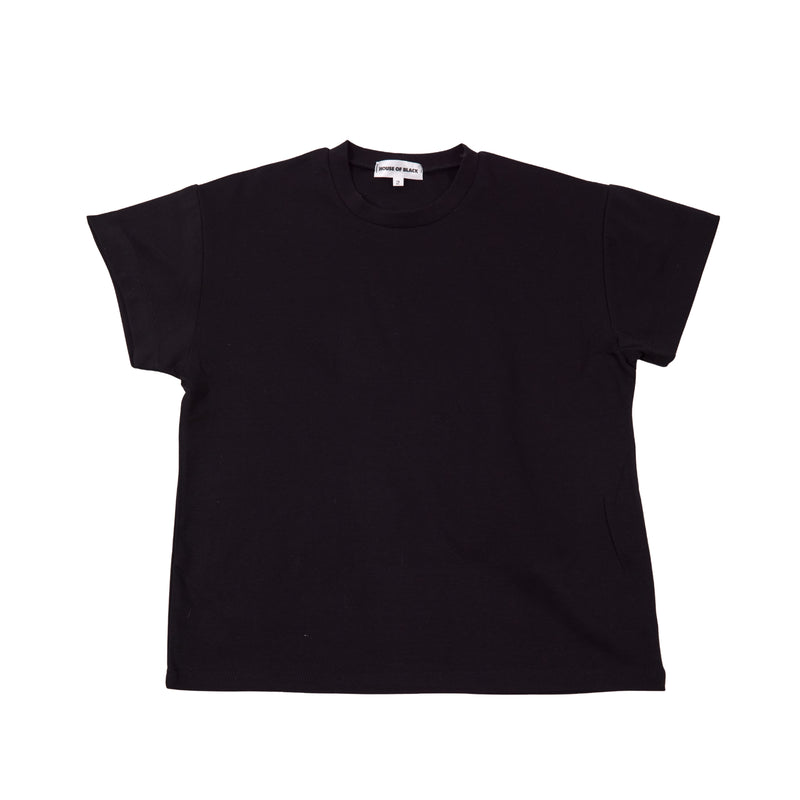 VICIOUS Baby Tee in Black