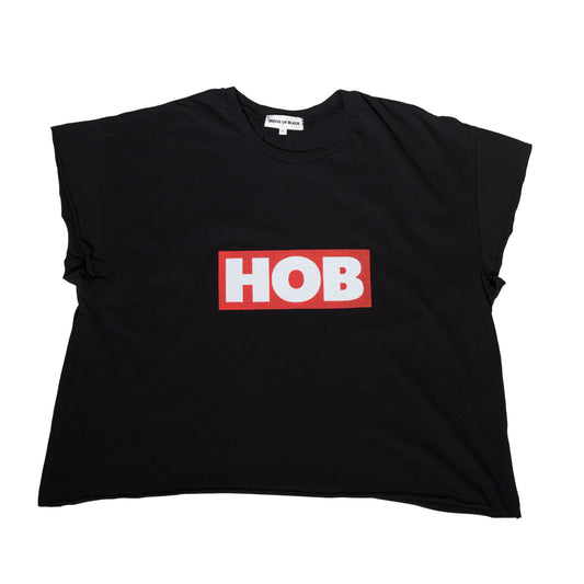 NEW AGE crop top Tee 2.0
