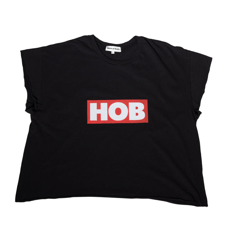 NEW AGE crop top Tee 2.0