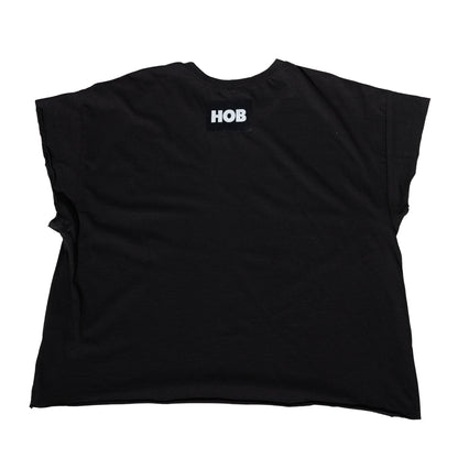 NEW AGE crop top Tee 2.0