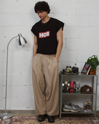 NEW AGE crop top Tee 2.0