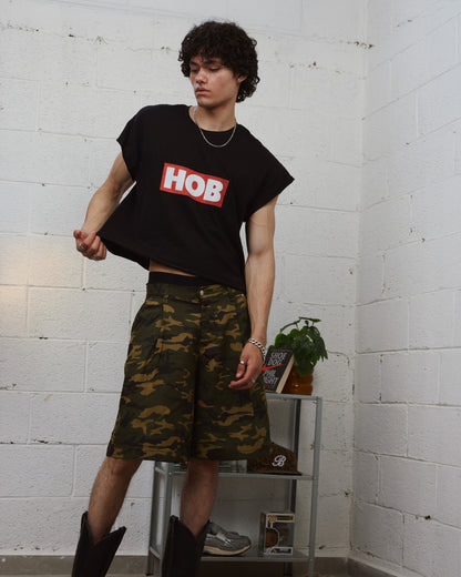 NEW AGE crop top Tee 2.0