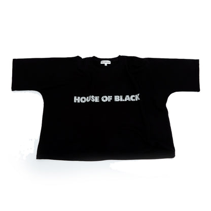 LOGO TEE black